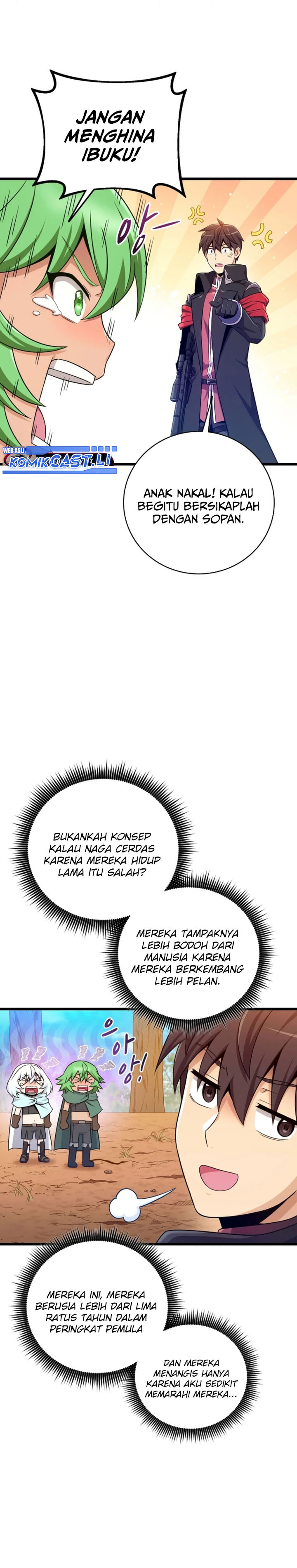 Arcane Sniper chapter 204