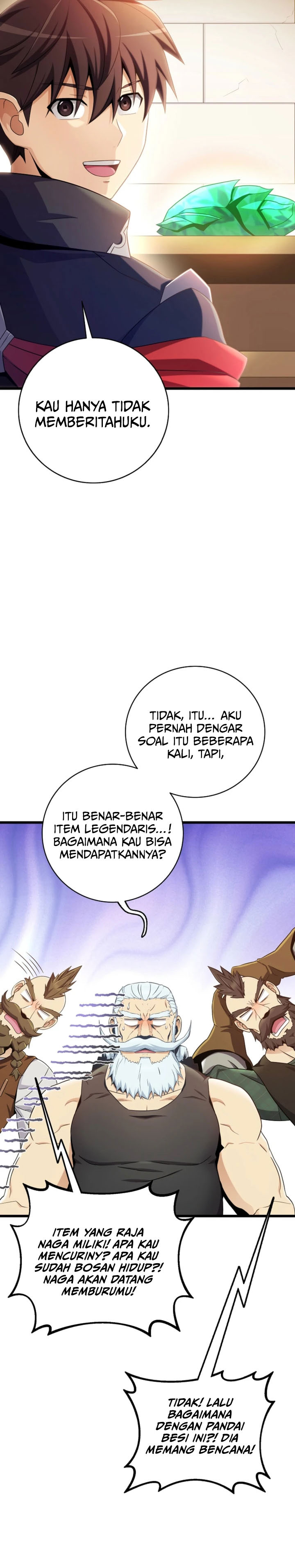 Dilarang COPAS - situs resmi www.mangacanblog.com - Komik musketeer player 205 - chapter 205 206 Indonesia musketeer player 205 - chapter 205 Terbaru 25|Baca Manga Komik Indonesia|Mangacan