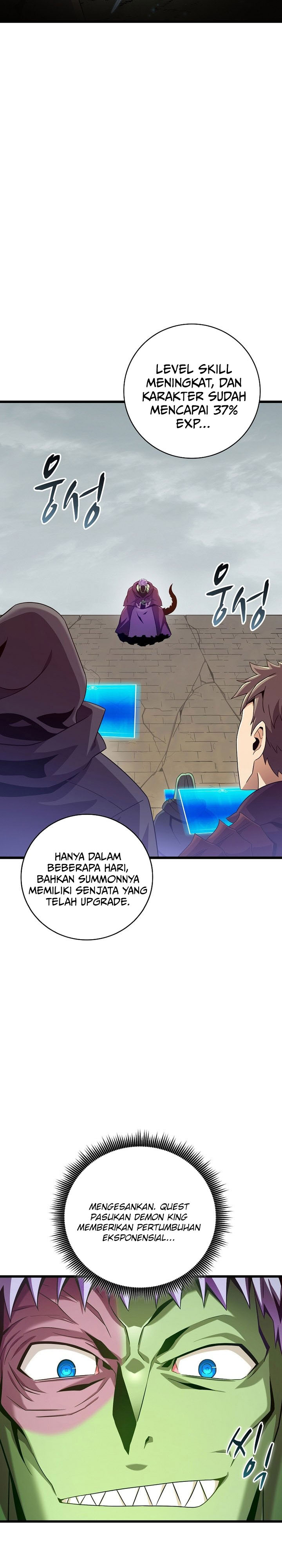 Dilarang COPAS - situs resmi www.mangacanblog.com - Komik musketeer player 206 - chapter 206 207 Indonesia musketeer player 206 - chapter 206 Terbaru 29|Baca Manga Komik Indonesia|Mangacan