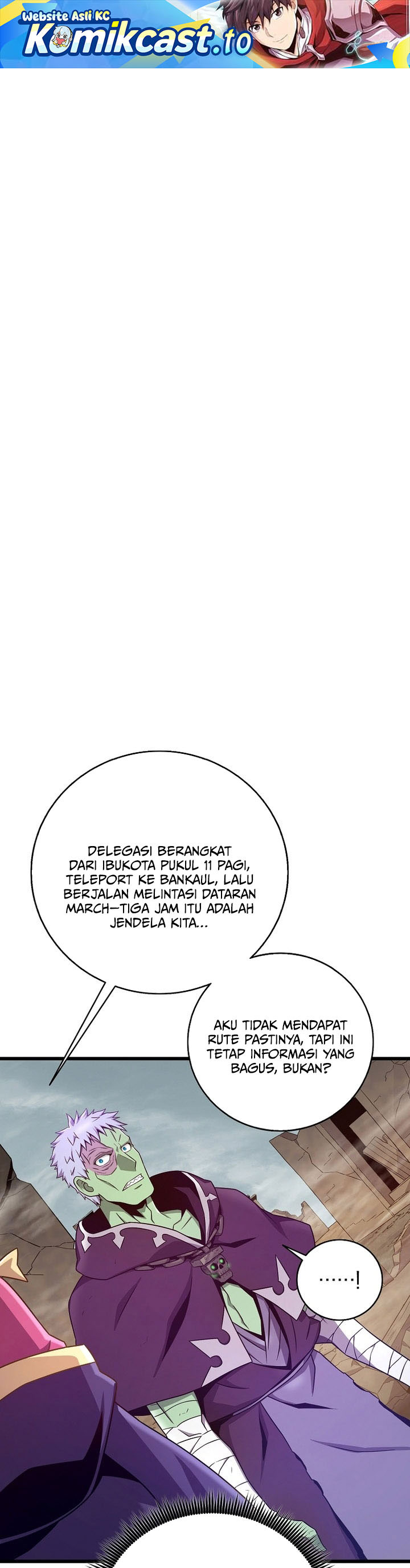 Arcane Sniper chapter 207