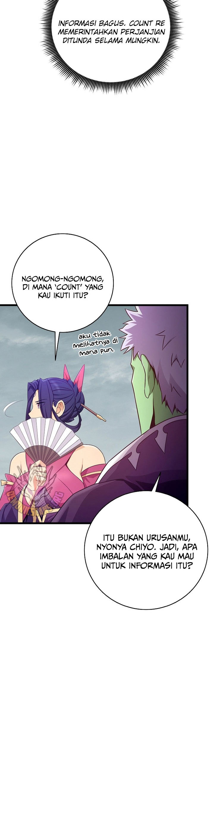 Arcane Sniper chapter 207