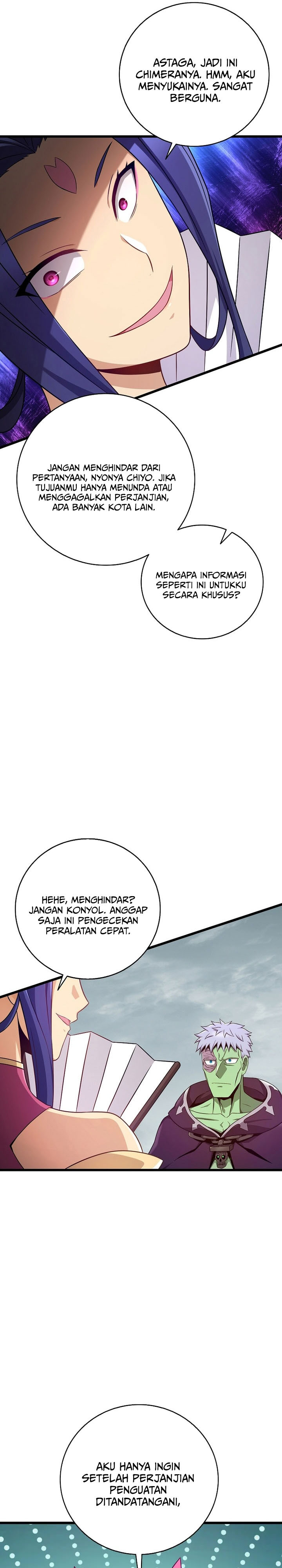 Arcane Sniper chapter 207