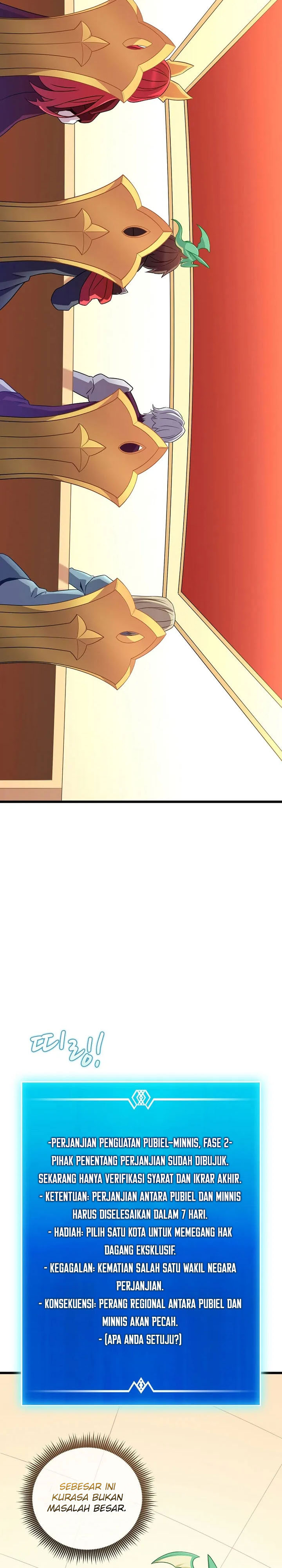 Arcane Sniper chapter 207