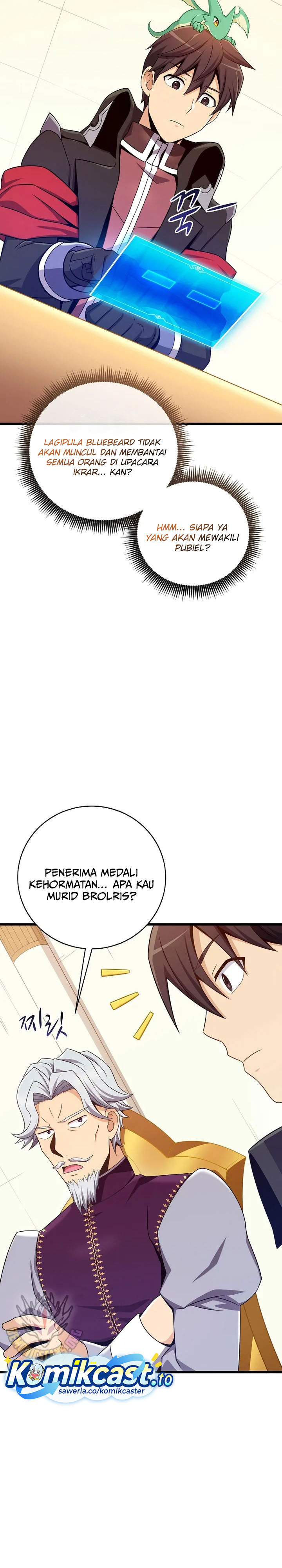 Arcane Sniper chapter 207