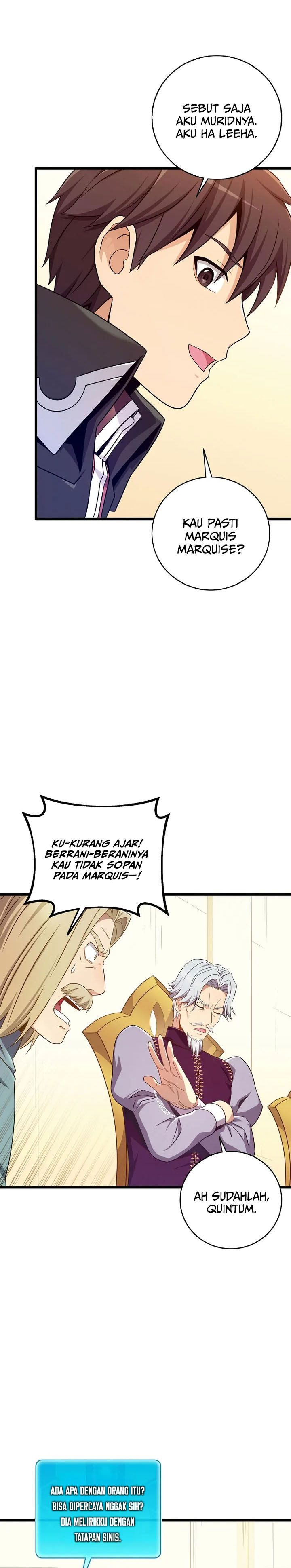 Arcane Sniper chapter 207