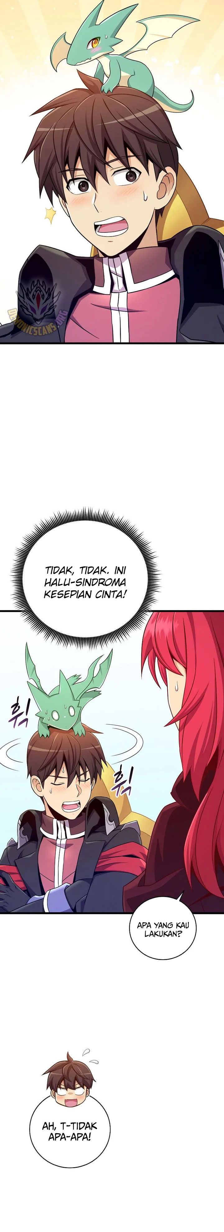 Arcane Sniper chapter 207