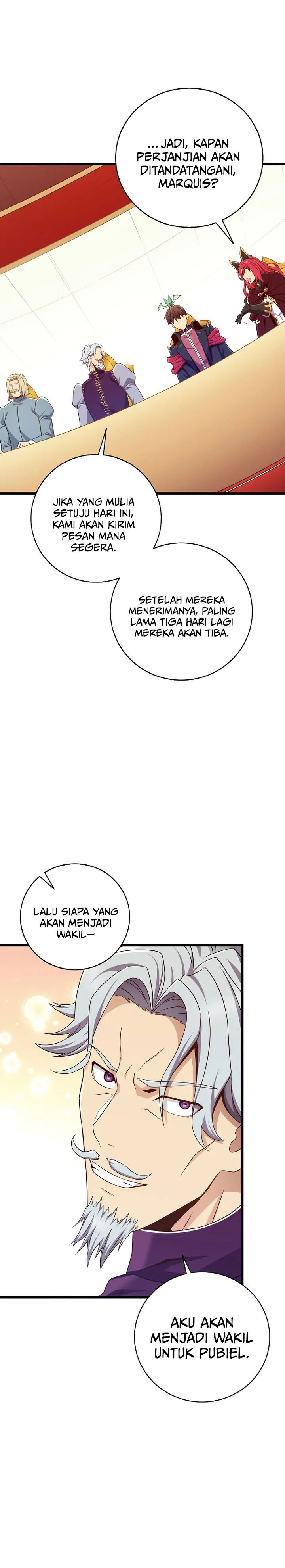 Arcane Sniper chapter 207