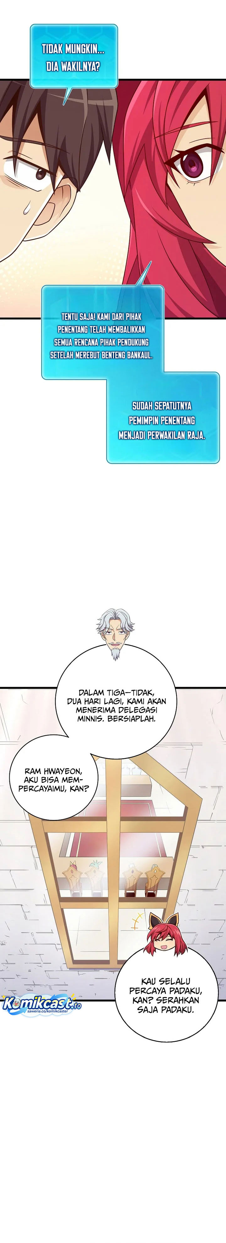 Arcane Sniper chapter 207