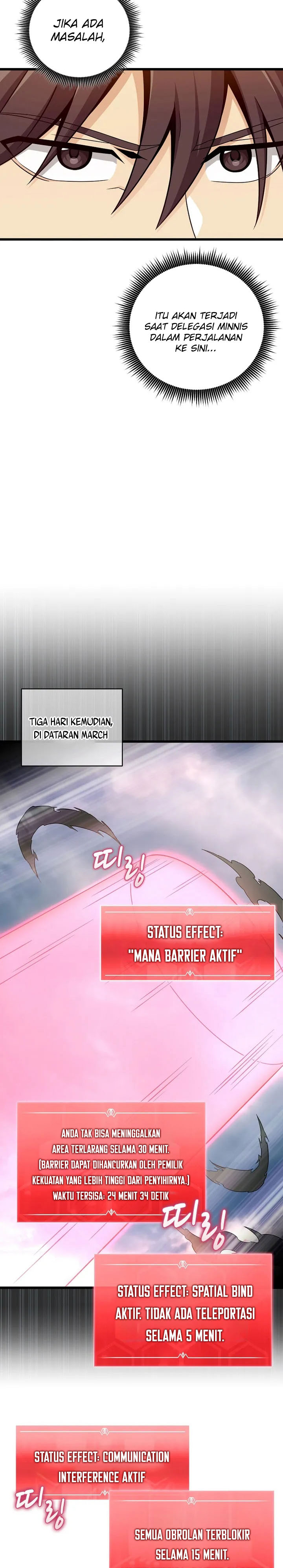 Arcane Sniper chapter 207