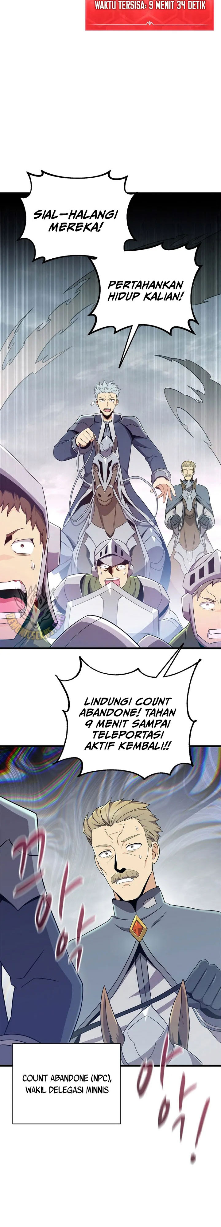 Arcane Sniper chapter 207