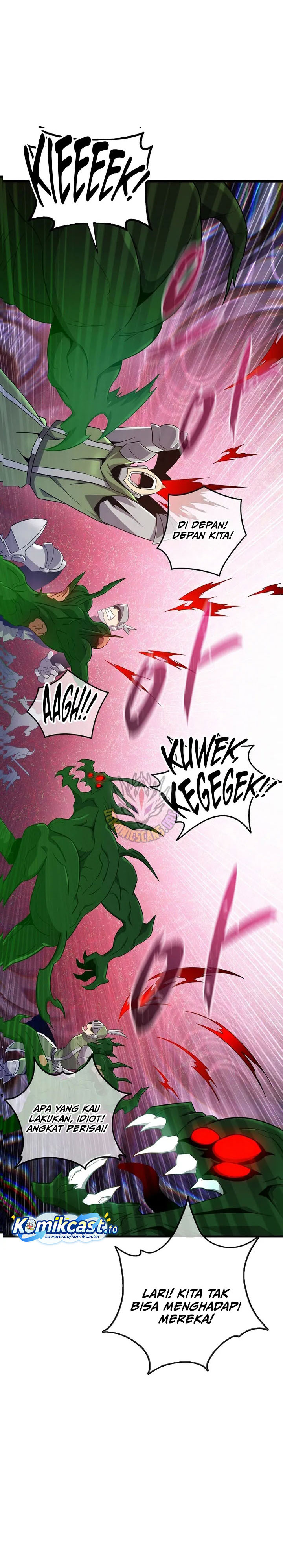 Arcane Sniper chapter 207