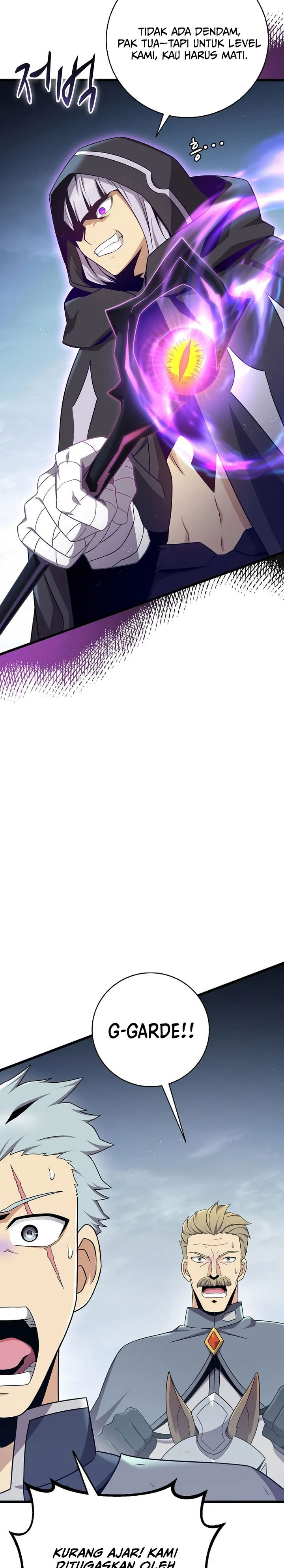 Arcane Sniper chapter 207