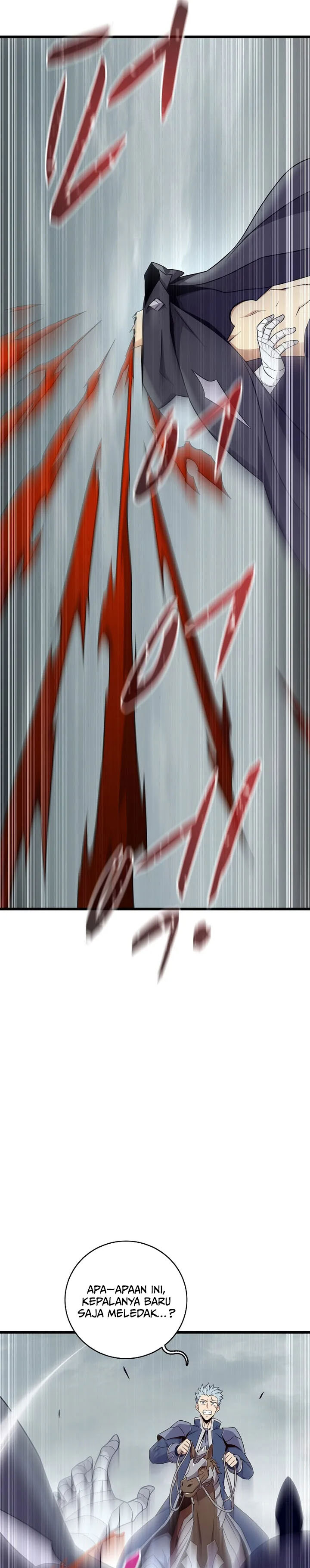 Arcane Sniper chapter 207