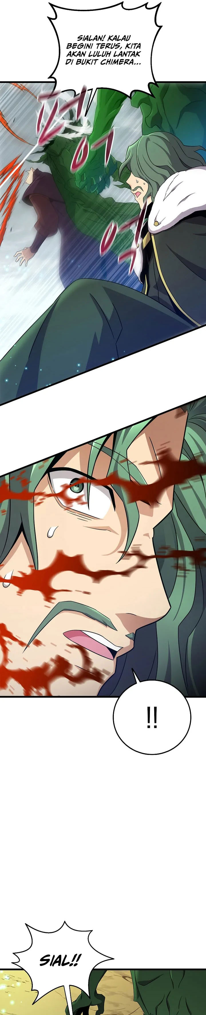 Arcane Sniper chapter 207