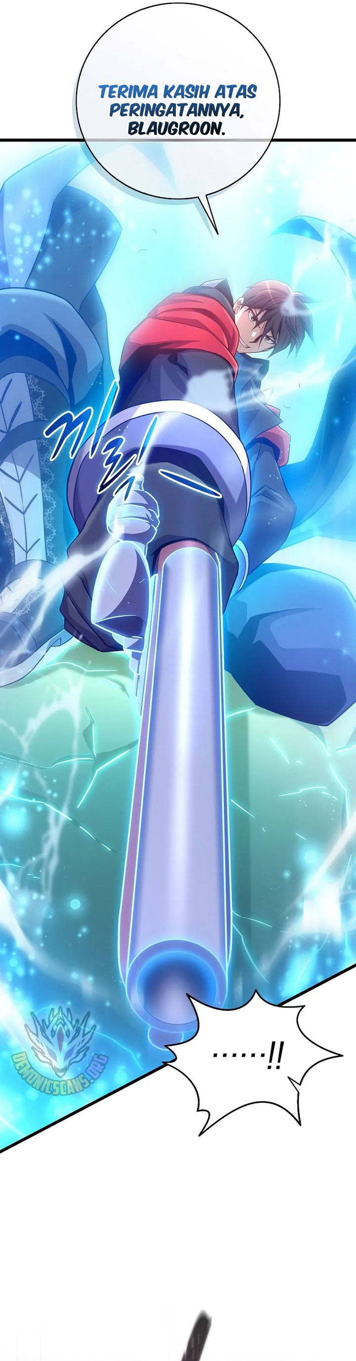 Arcane Sniper chapter 207