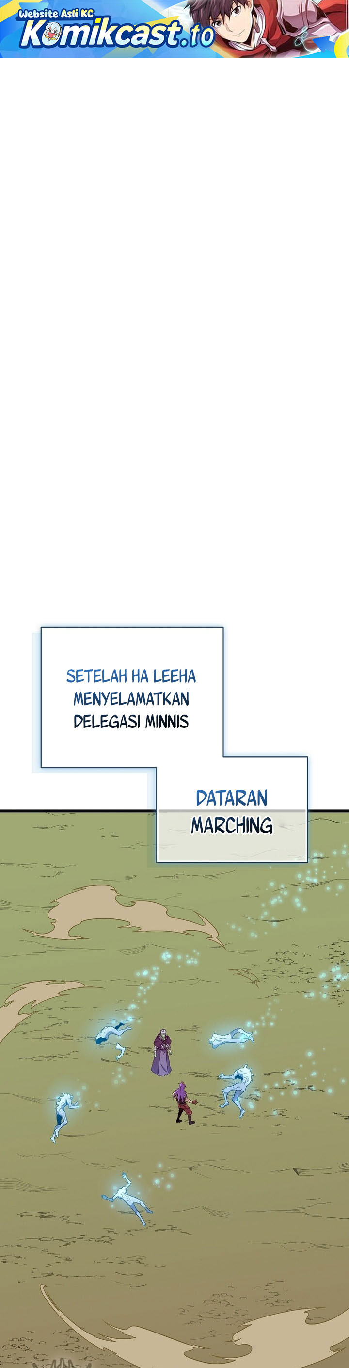 Arcane Sniper Chapter 208 Bahasa Indonesia