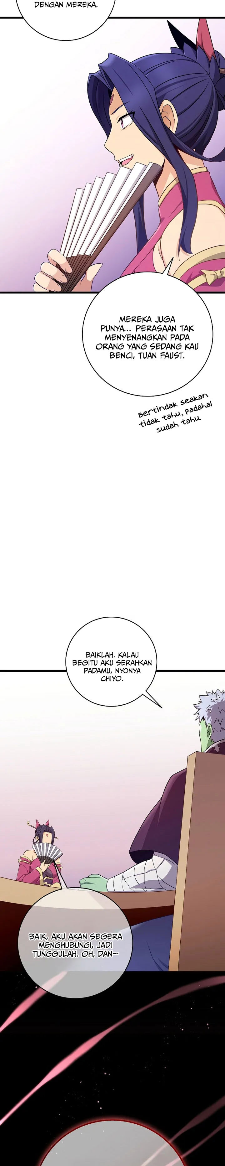 Arcane Sniper Chapter 208 Bahasa Indonesia