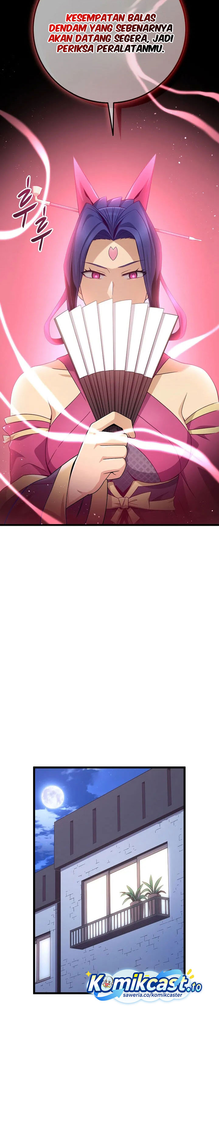 Arcane Sniper Chapter 208 Bahasa Indonesia