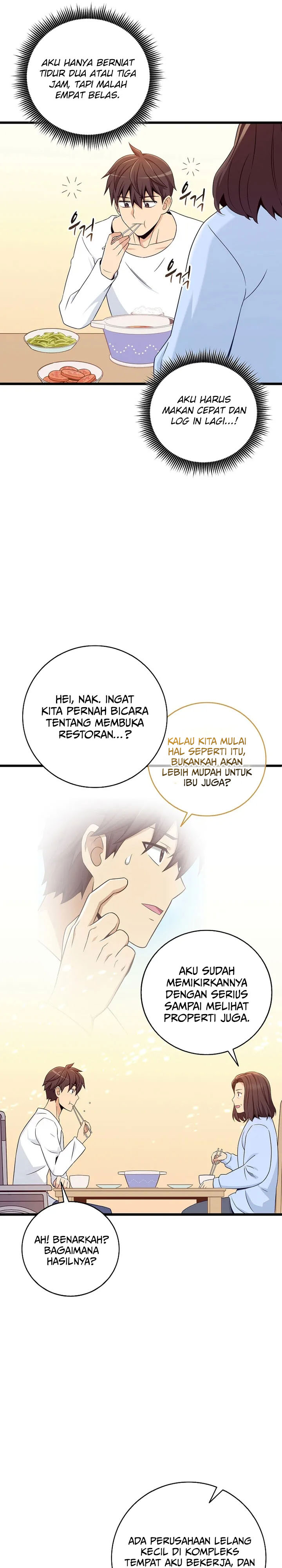 Arcane Sniper Chapter 208 Bahasa Indonesia