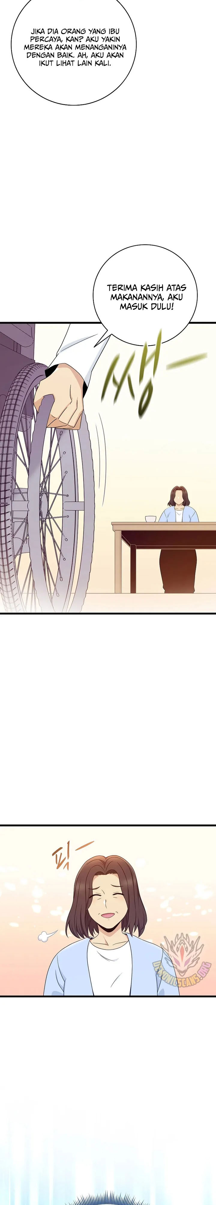 Arcane Sniper Chapter 208 Bahasa Indonesia