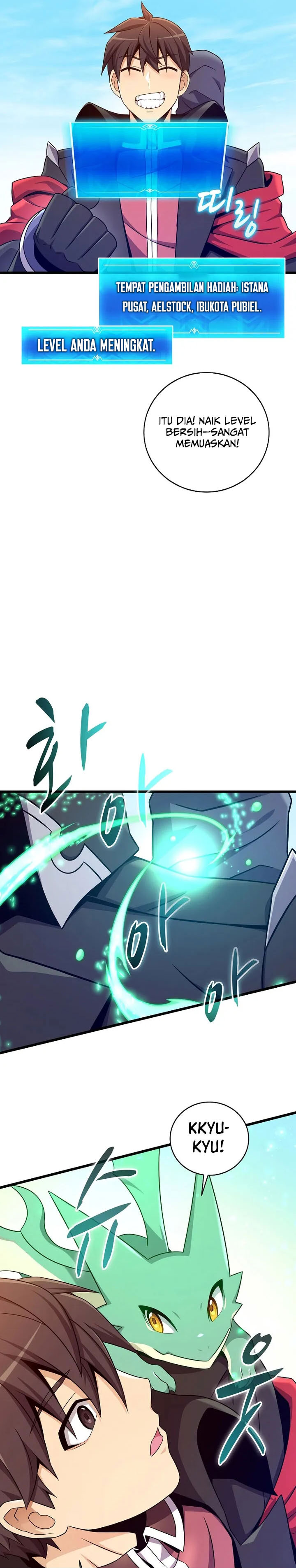 Arcane Sniper Chapter 208 Bahasa Indonesia