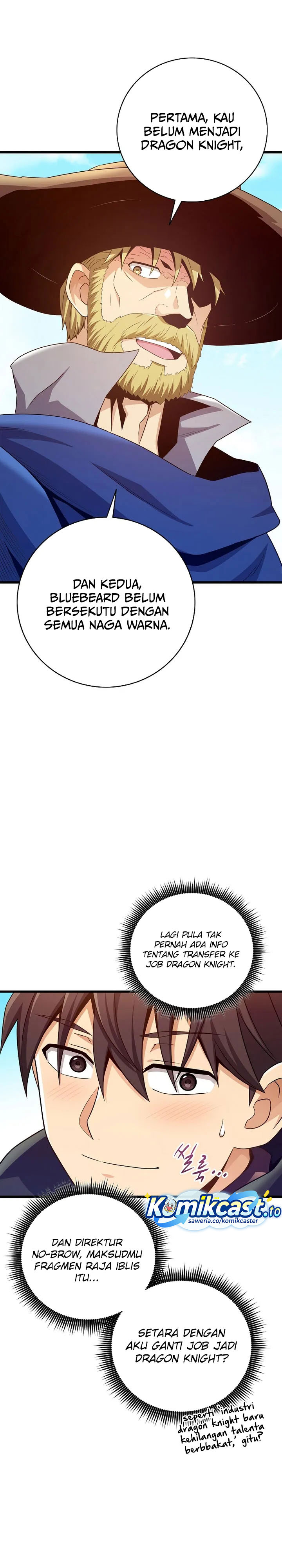 Arcane Sniper Chapter 208 Bahasa Indonesia