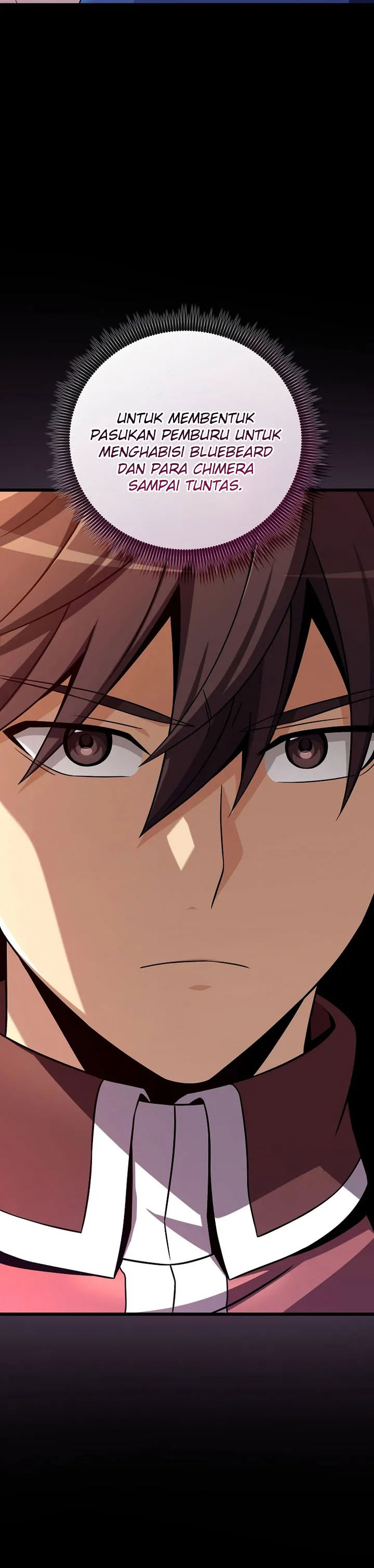 Arcane Sniper Chapter 208 Bahasa Indonesia
