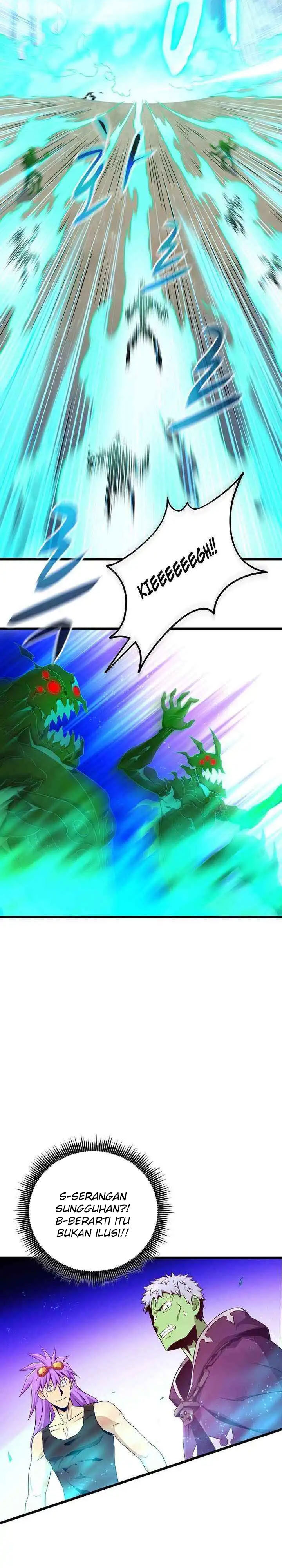 Arcane Sniper chapter 210