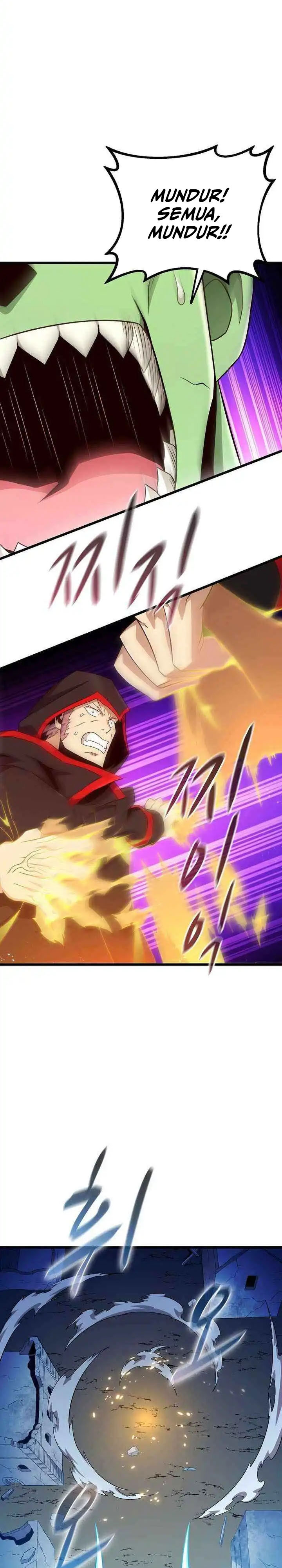 Arcane Sniper chapter 210