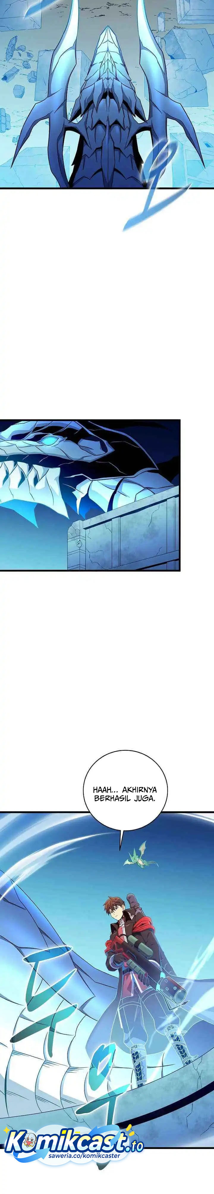 Arcane Sniper chapter 210