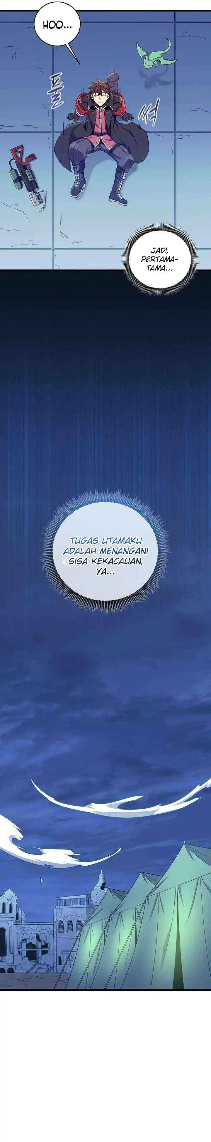 Arcane Sniper chapter 210