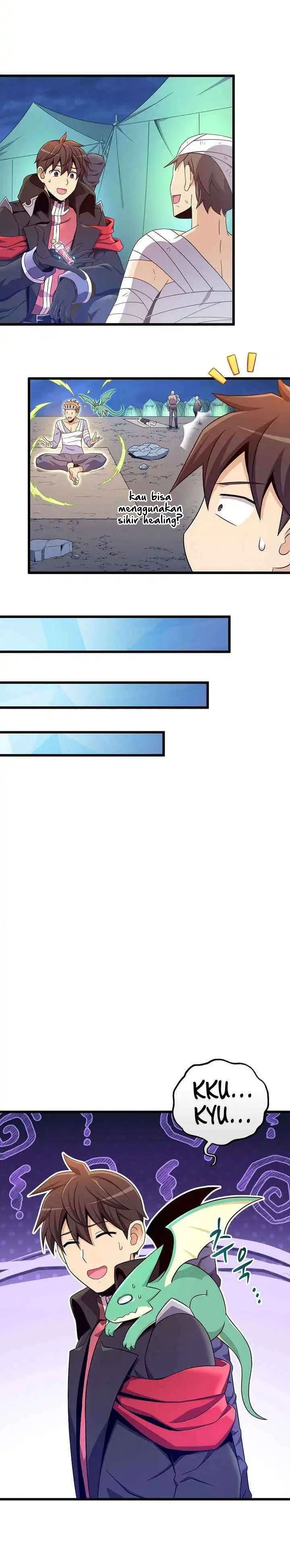 Arcane Sniper chapter 210