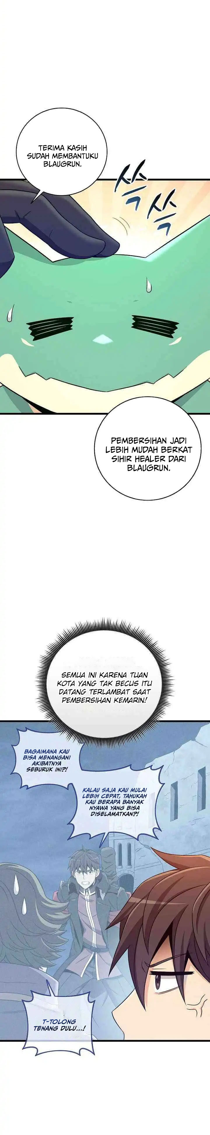 Arcane Sniper chapter 210