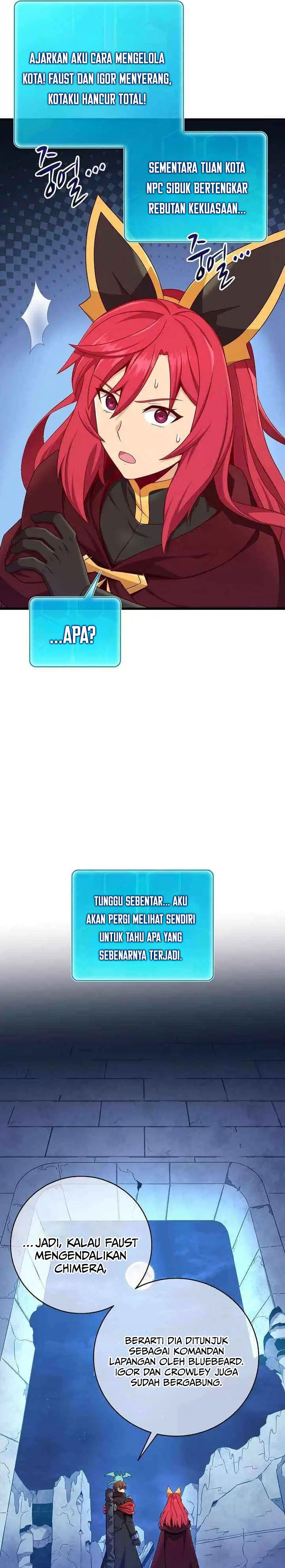 Arcane Sniper chapter 210