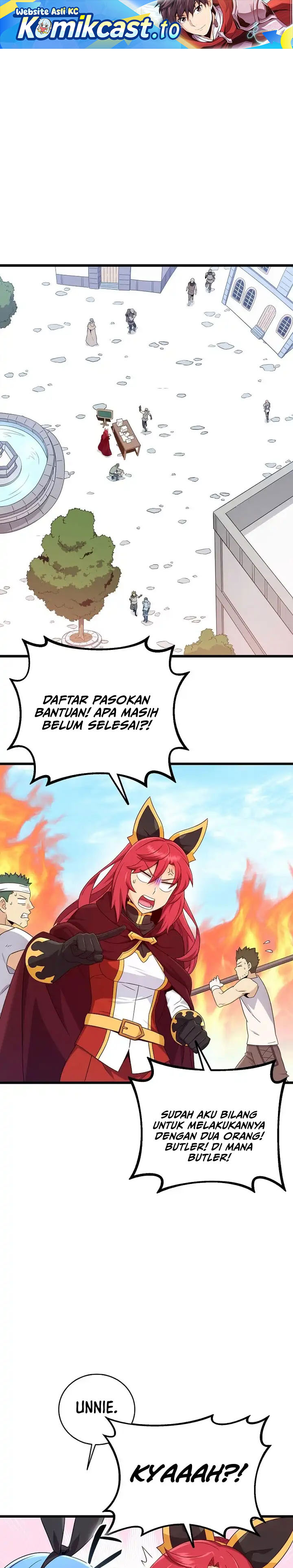 Arcane Sniper Chapter 213 Bahasa Indonesia