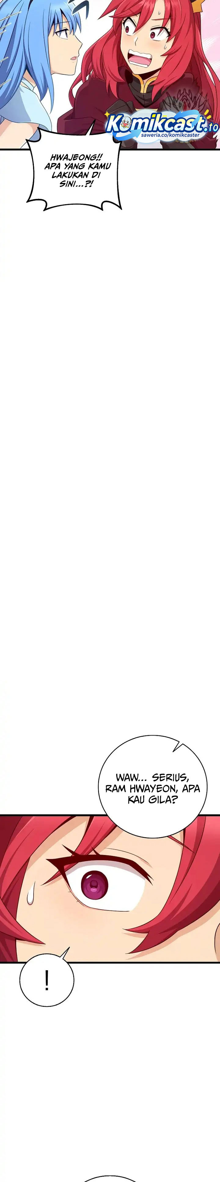 Arcane Sniper Chapter 213 Bahasa Indonesia