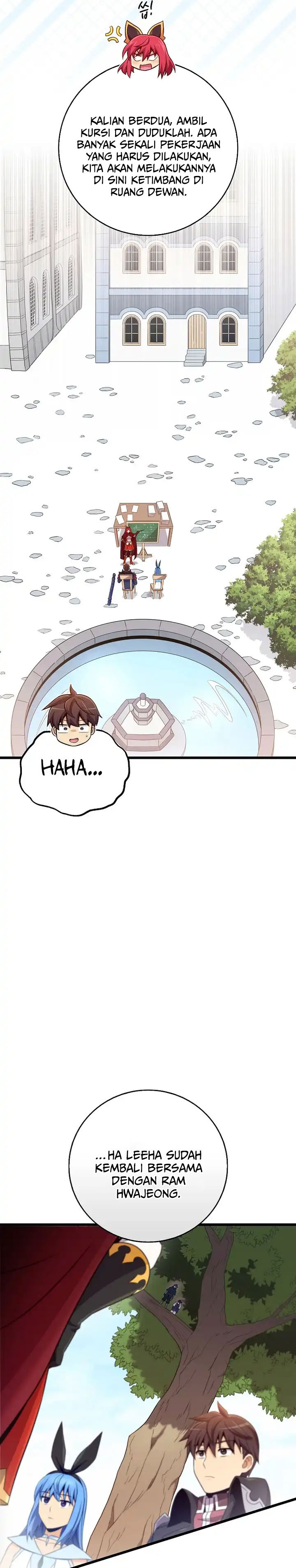 Arcane Sniper Chapter 213 Bahasa Indonesia