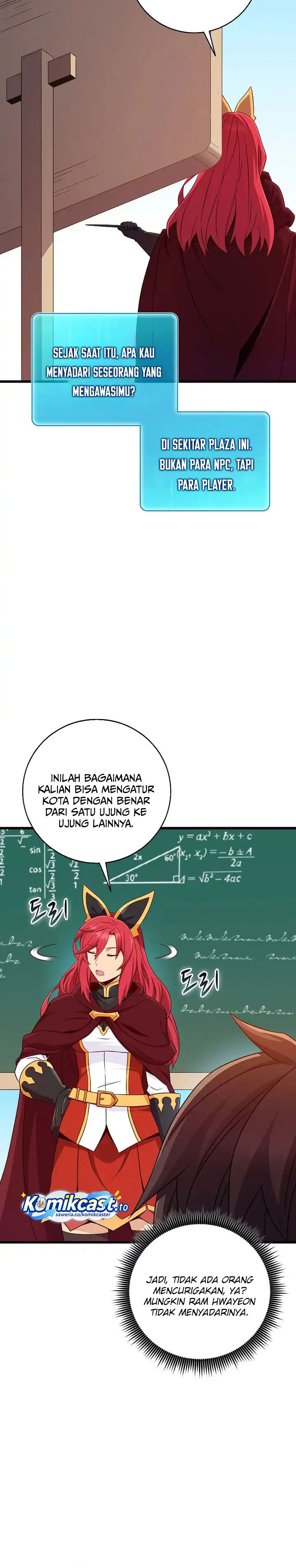 Arcane Sniper Chapter 213 Bahasa Indonesia