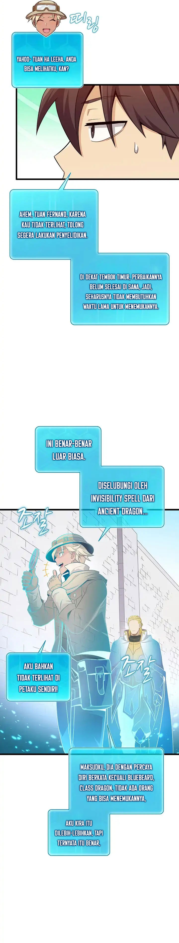 Arcane Sniper Chapter 213 Bahasa Indonesia