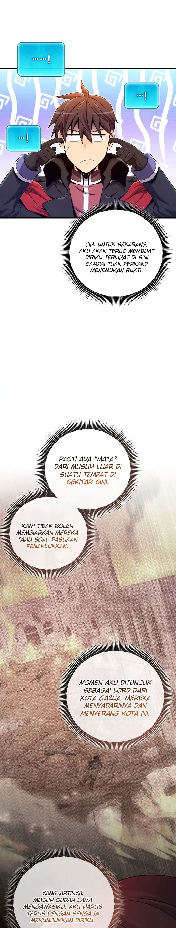 Arcane Sniper Chapter 213 Bahasa Indonesia