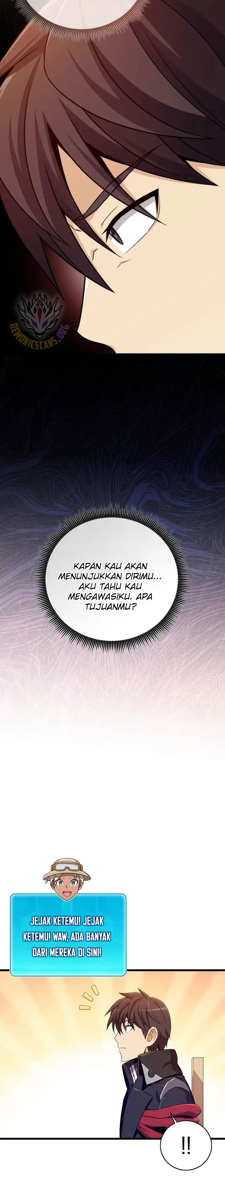 Arcane Sniper Chapter 213 Bahasa Indonesia