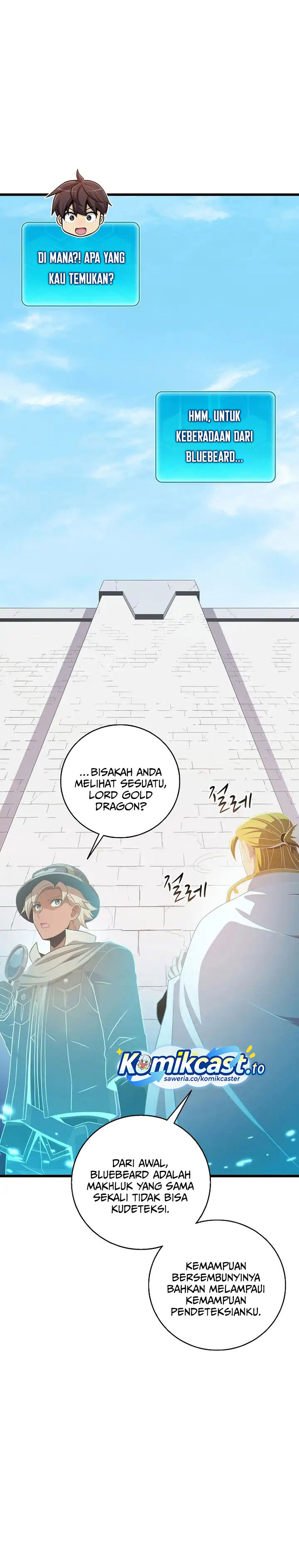 Arcane Sniper Chapter 213 Bahasa Indonesia