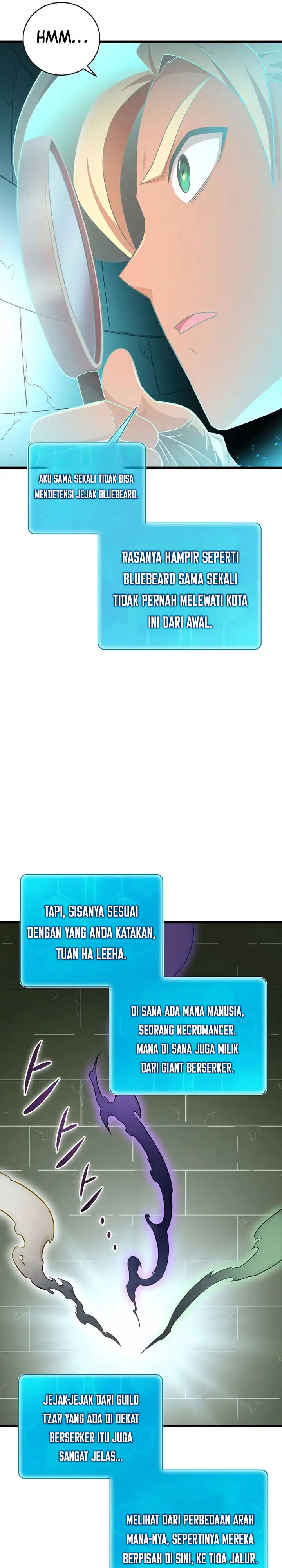 Arcane Sniper Chapter 213 Bahasa Indonesia