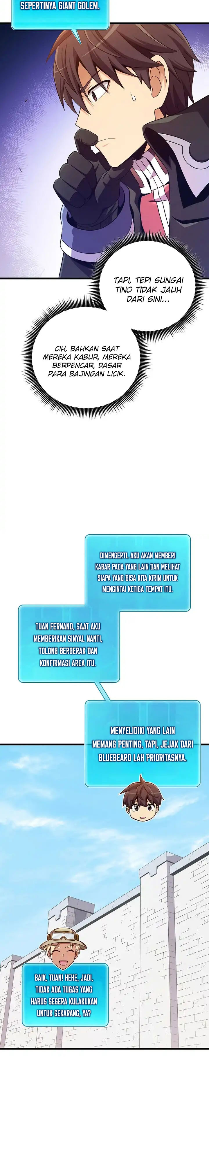 Arcane Sniper Chapter 213 Bahasa Indonesia