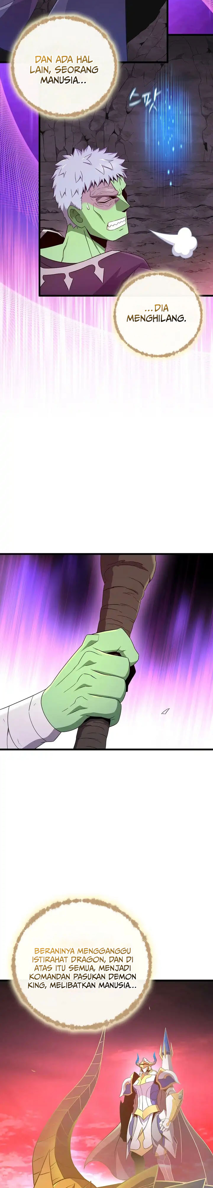 Arcane Sniper Chapter 213 Bahasa Indonesia