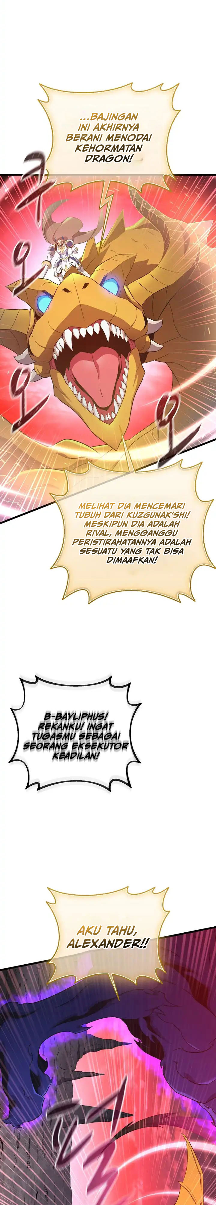 Arcane Sniper Chapter 213 Bahasa Indonesia