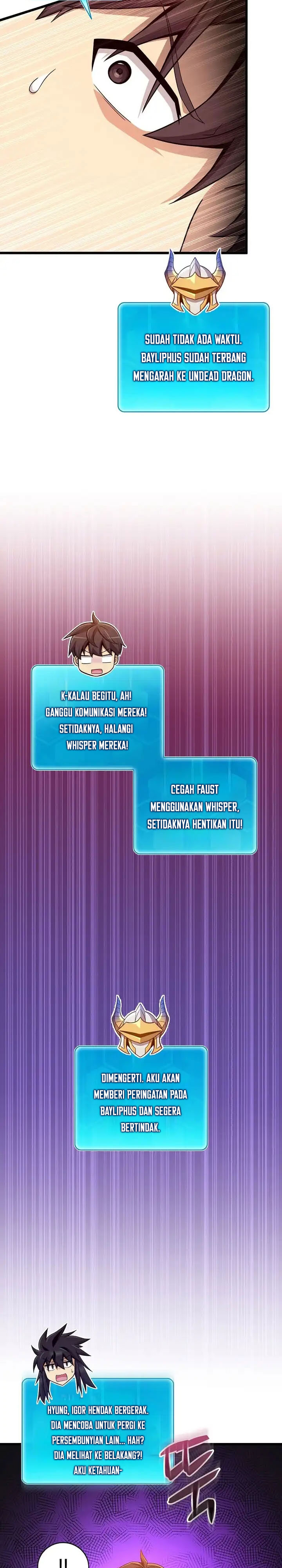 Arcane Sniper Chapter 213 Bahasa Indonesia