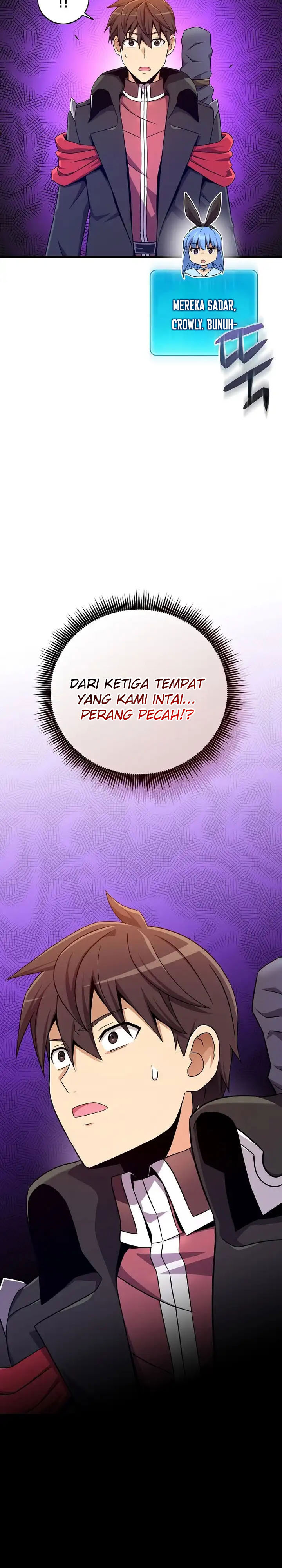 Arcane Sniper Chapter 213 Bahasa Indonesia