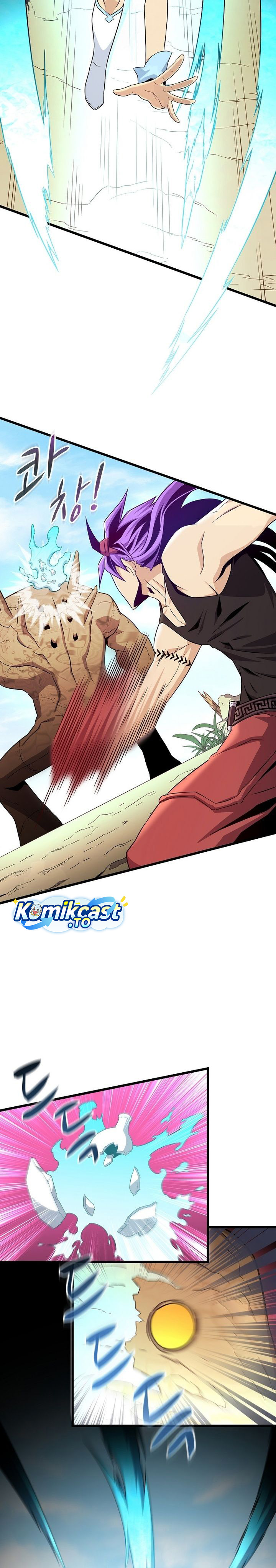 Arcane Sniper Chapter 214 Bahasa Indonesia