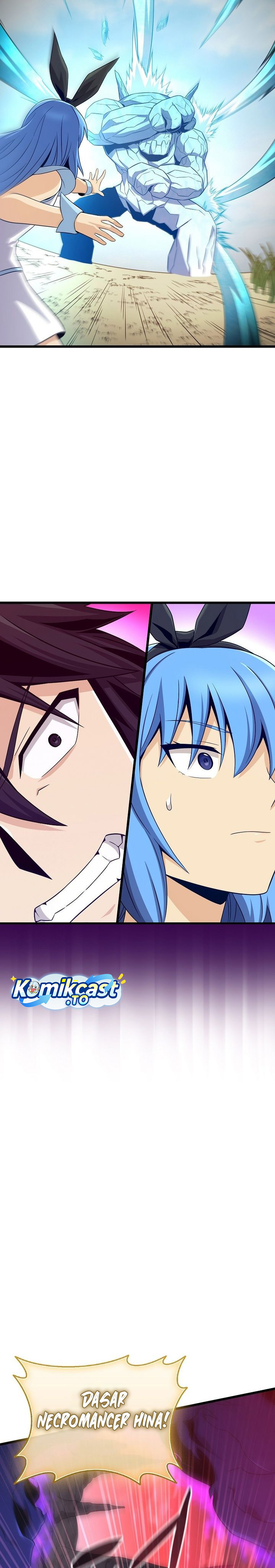 Arcane Sniper Chapter 214 Bahasa Indonesia